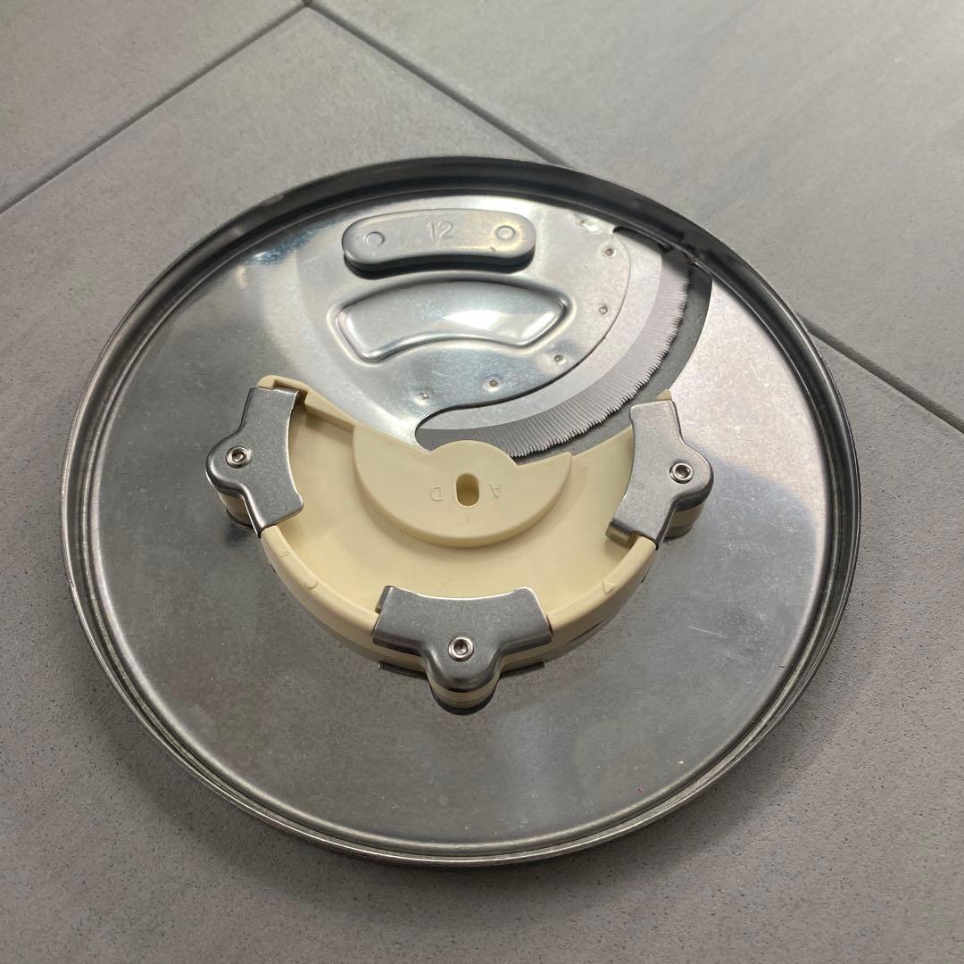 クイジナート　フードプロセッサー1.9L