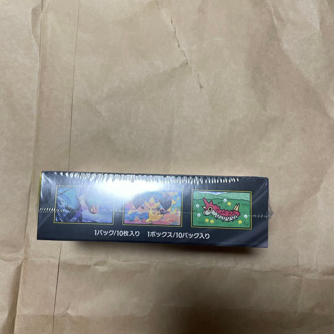 ポケモンカードゲーム　ドリームex シュリンク付き　1box