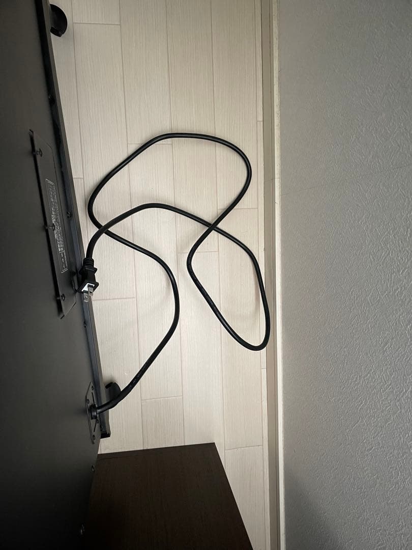 【2017年製】ニトリ　ワイド暖炉型ファンヒーター　BLT-999B-3