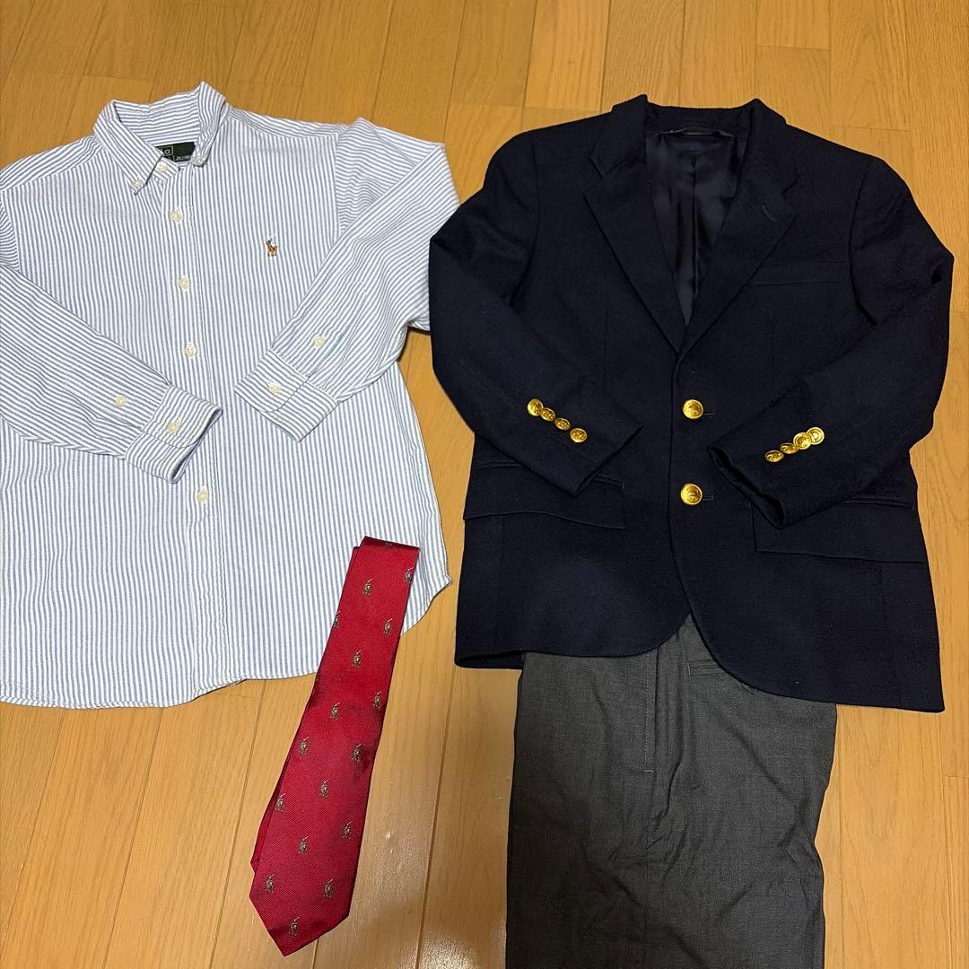 Polo by Ralph Lauren フォーマルスーツセット 美品4点セット
