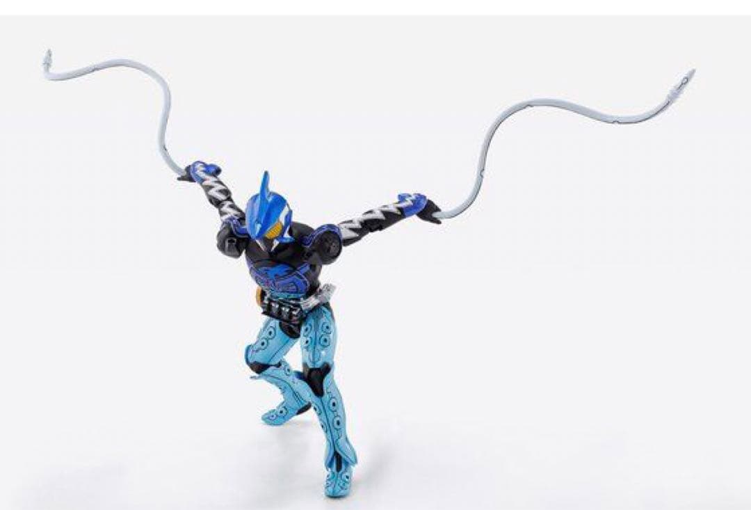 S.H.Figuarts（真骨彫製法） 仮面ライダーオーズ シャウタ コンボ