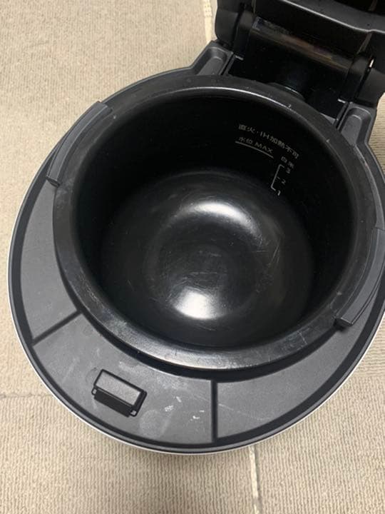 SHARP KN-HW10E-W 戦国BASARA 伊達政宗ホットクック