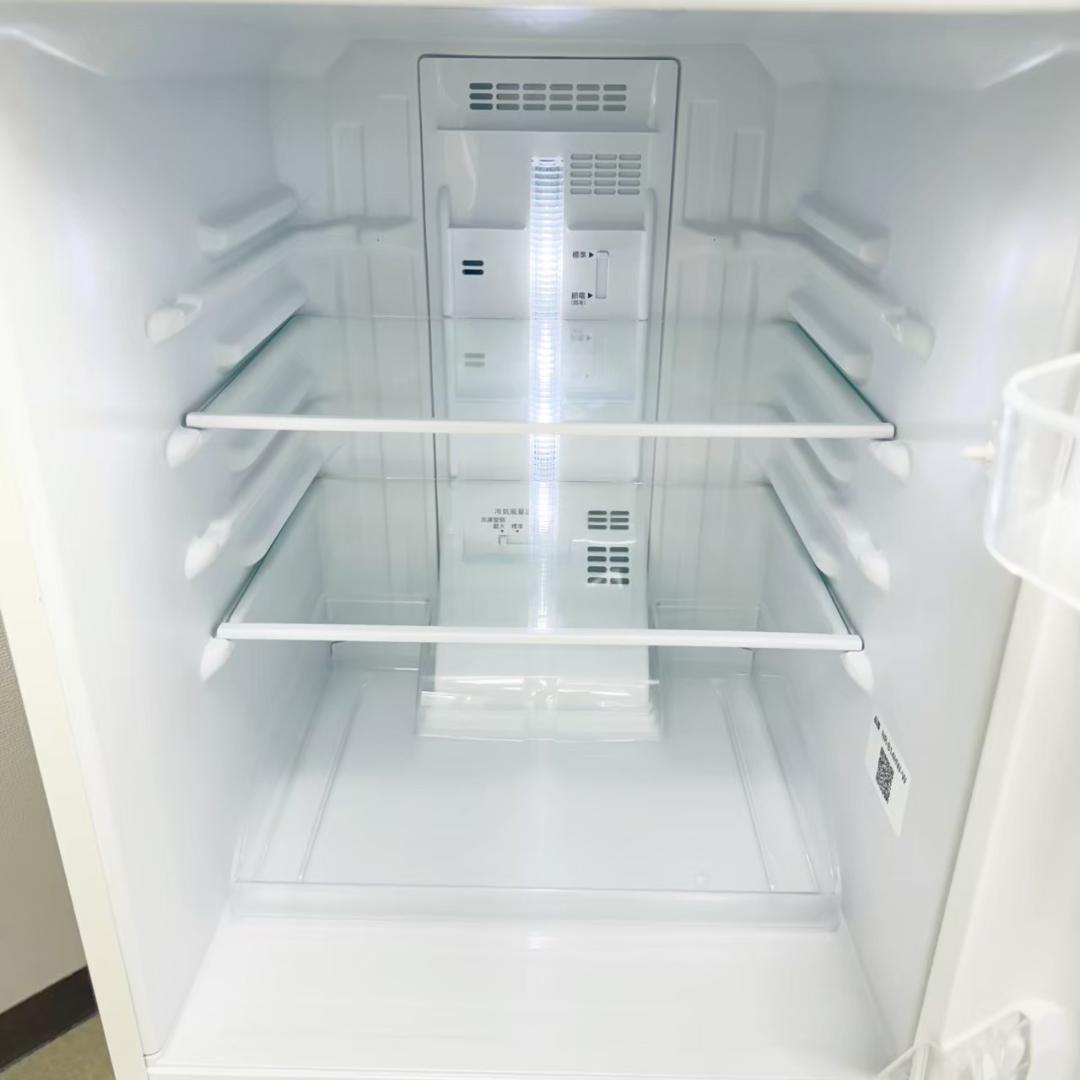 Panasonic 冷蔵庫 小型 一人暮らし 138L 2023年 KR0063