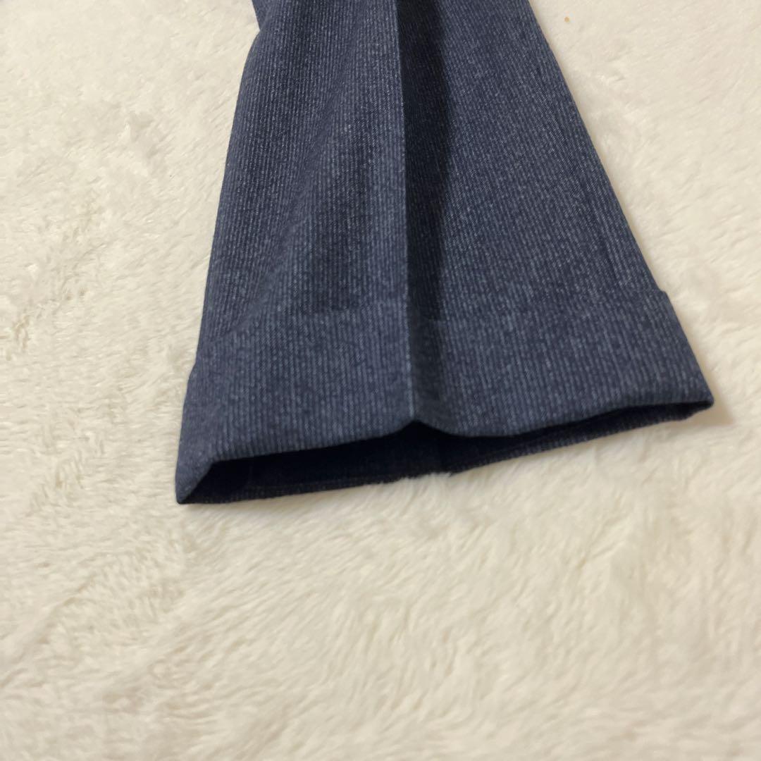 美品　BOGLIOLI DOVER スーツ　44 セットアップ　ネイビー　ウール