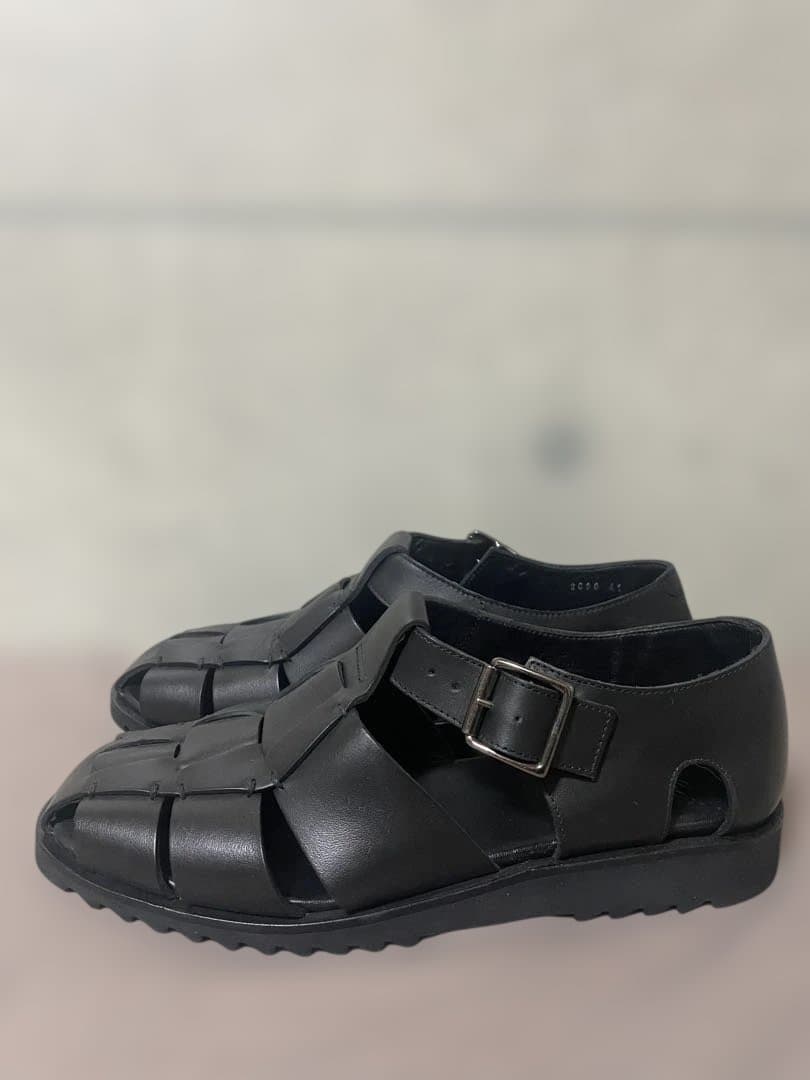 Paraboot パラブーツ　グルカサンダル　41サイズ