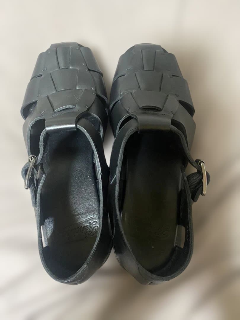 Paraboot パラブーツ　グルカサンダル　41サイズ