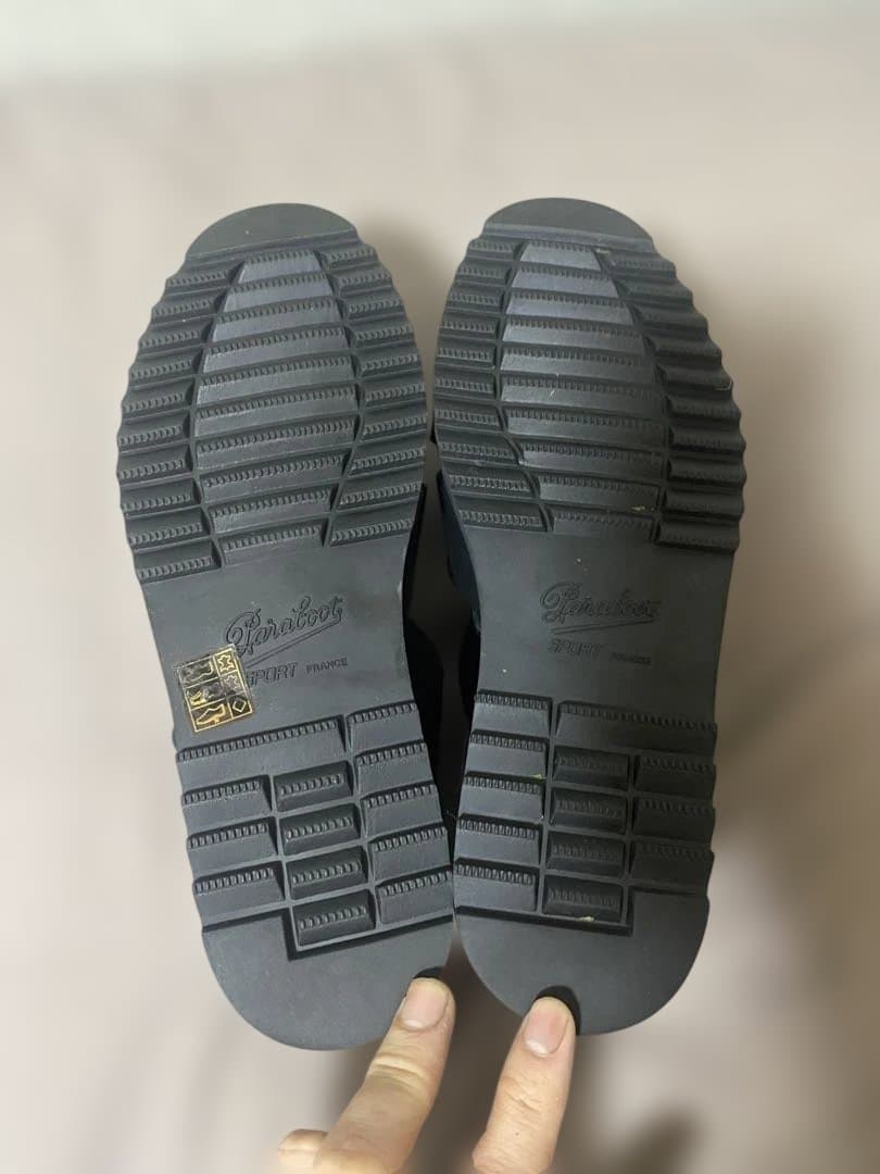 Paraboot パラブーツ　グルカサンダル　41サイズ