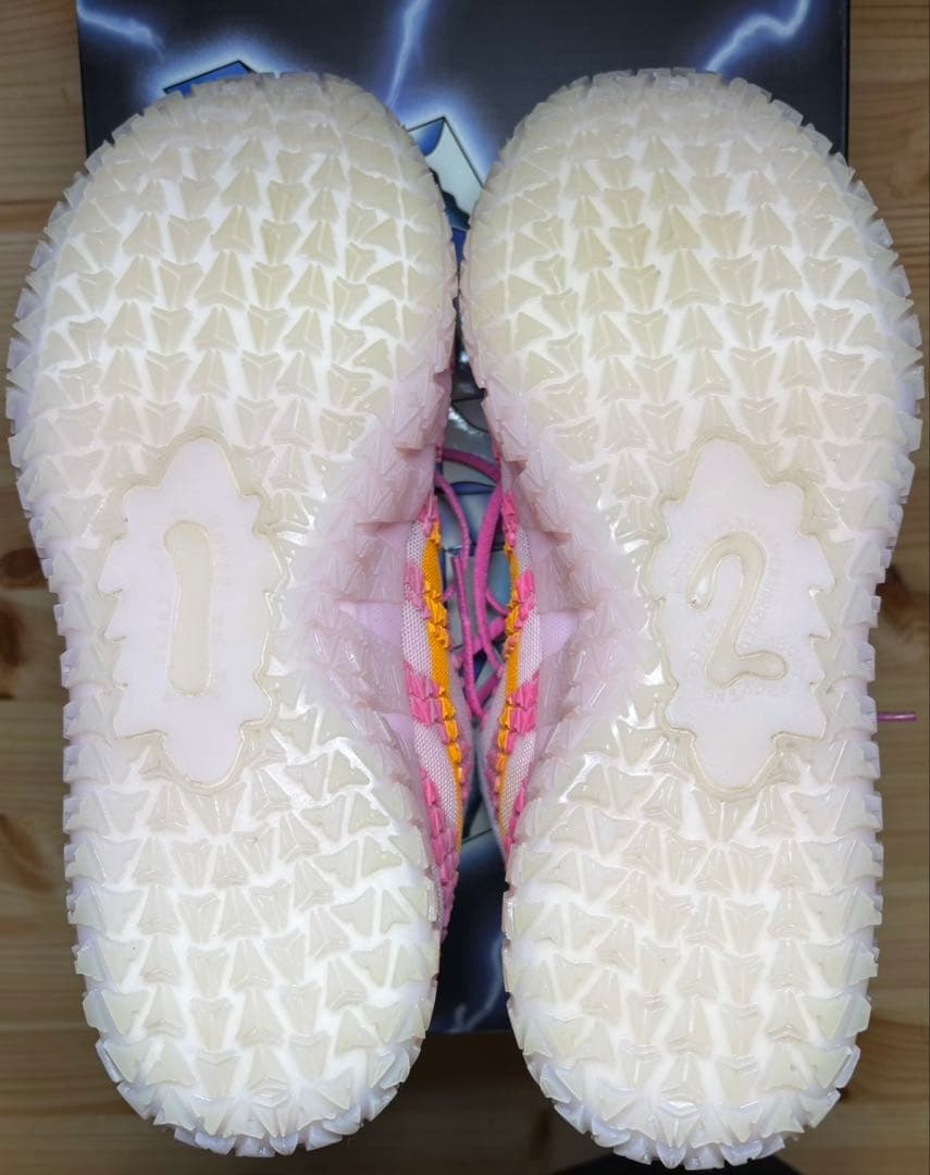 Nike ja3 jelly bean ジャ３　28.0cm/ピンク