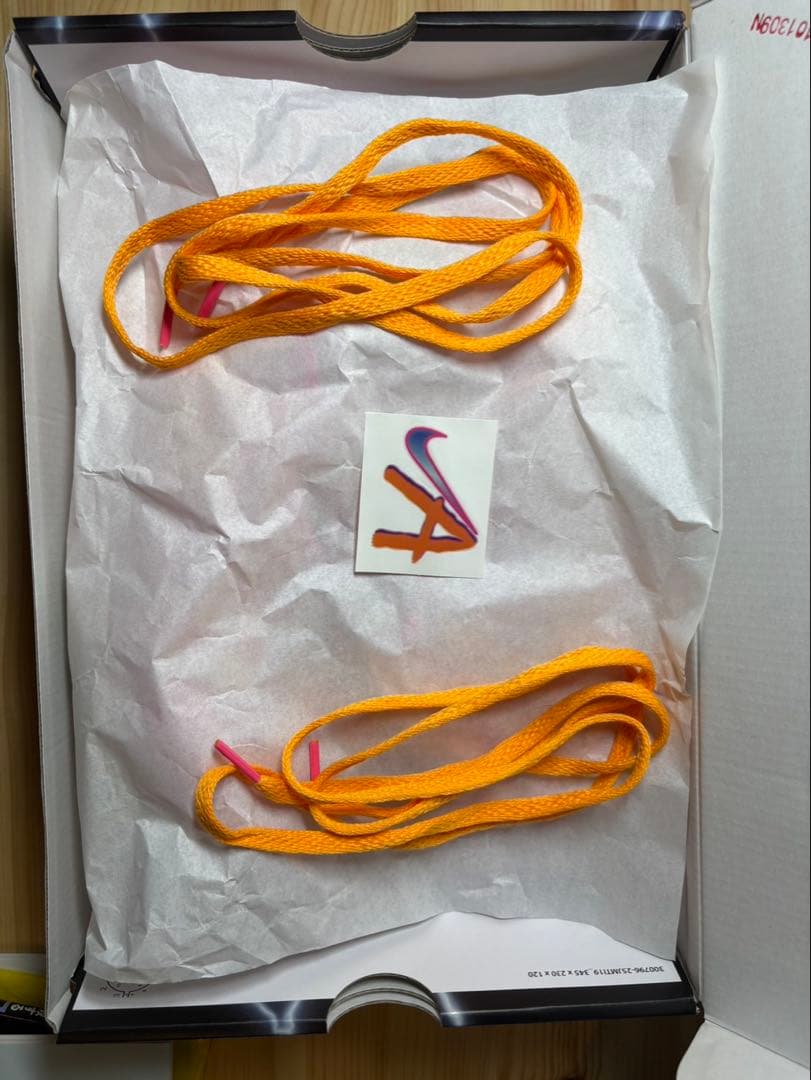 Nike ja3 jelly bean ジャ３　28.0cm/ピンク