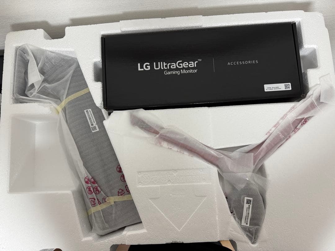 4K 27インチ 144Hz LG UltraGear 27GP950-B