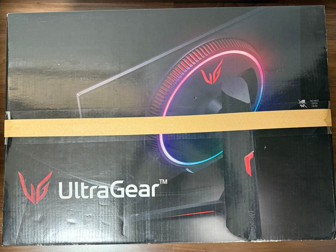 4K 27インチ 144Hz LG UltraGear 27GP950-B