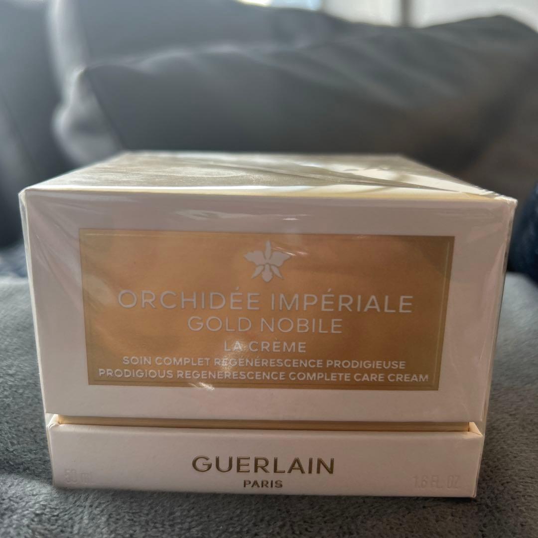 オーキデ アンぺリアル ゴールドノビレ ザ クリー50ml