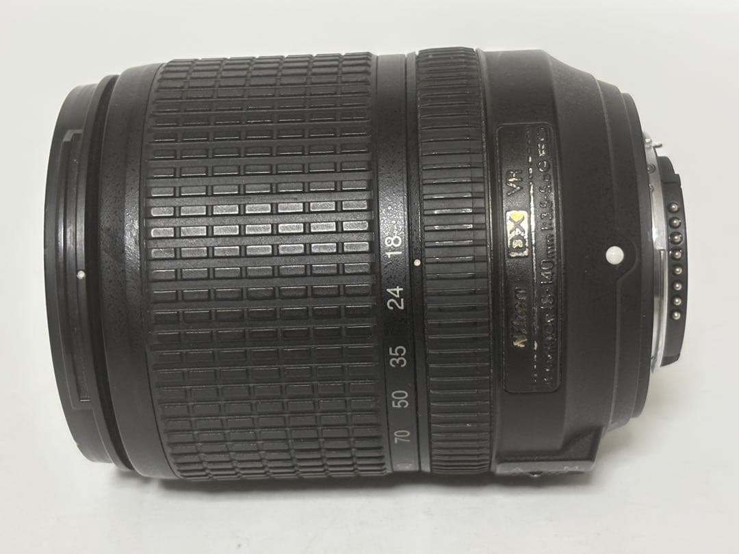 【カビ曇り無し】Nikon AF-S 18-140mm 3.5-5.6 G VR
