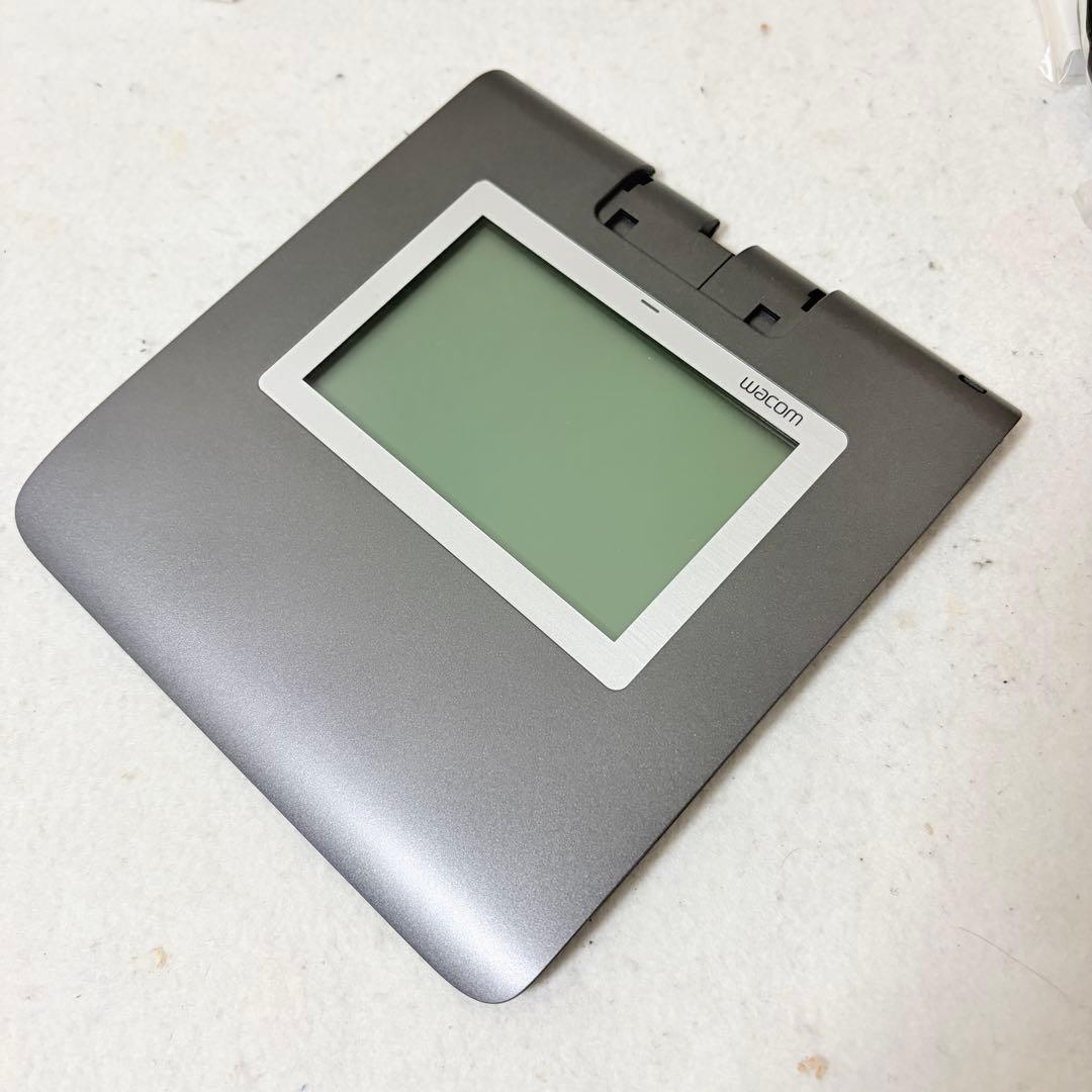 新品 Wacom ワコム STU-430 液晶サインタブレット