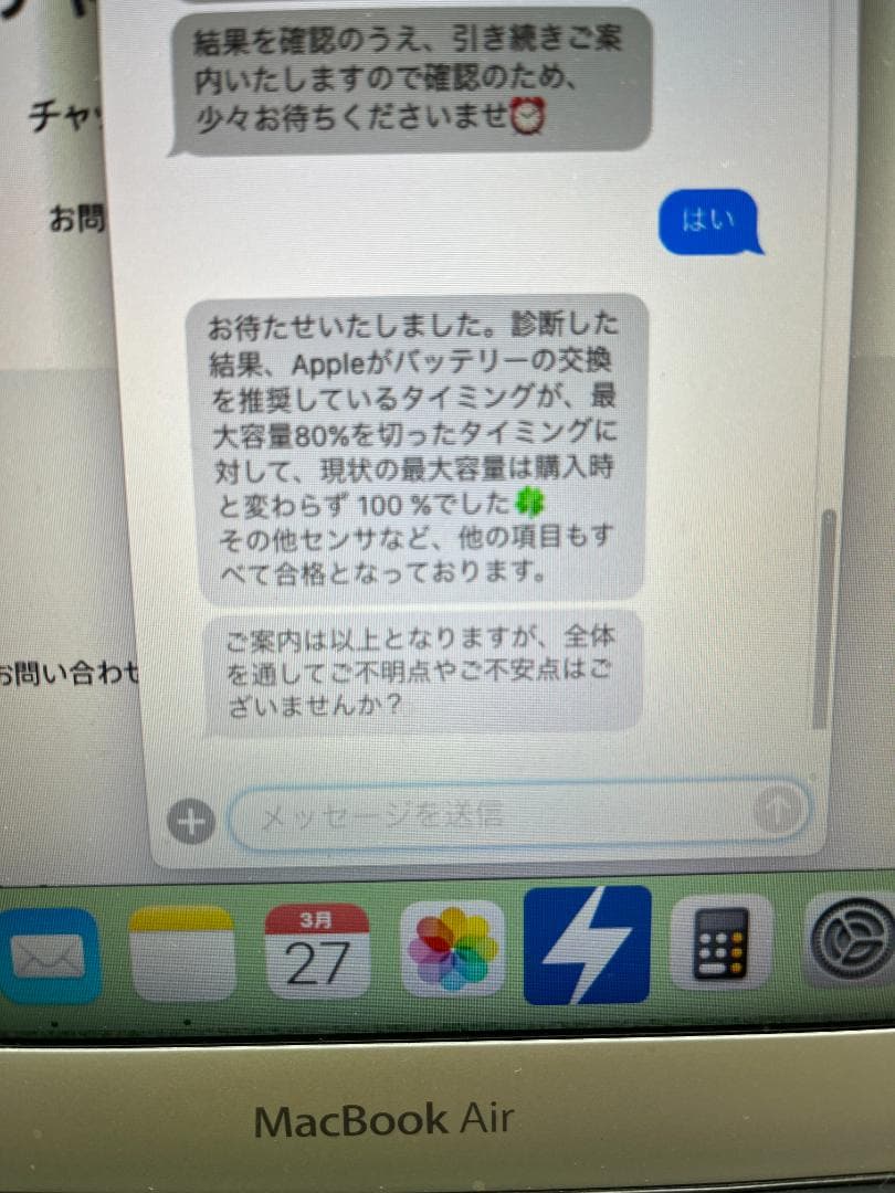 【美品 / バッテリー100%】iPad mini 6 64GB スターライト