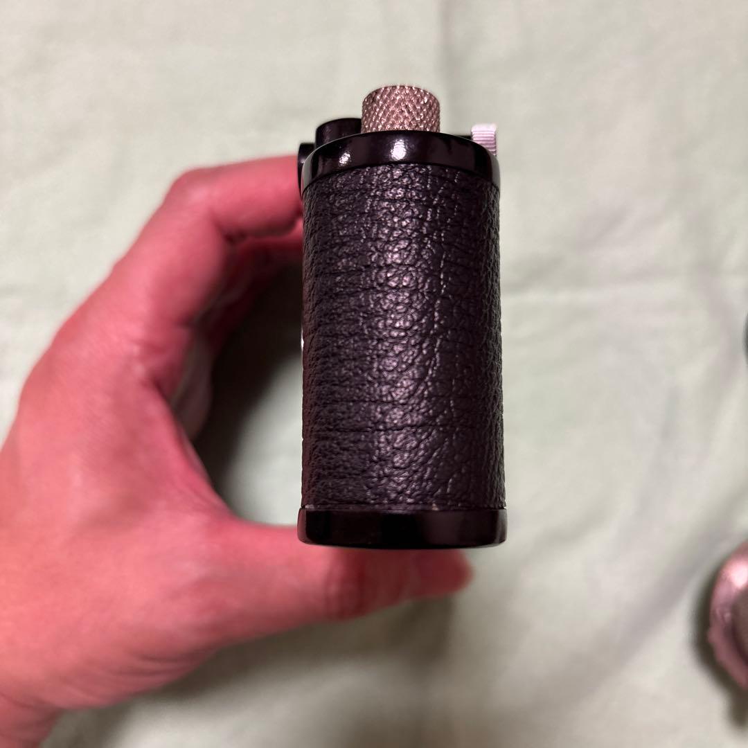 Leica D2 DII レンジファインダー レンズ付き ブラックペイント