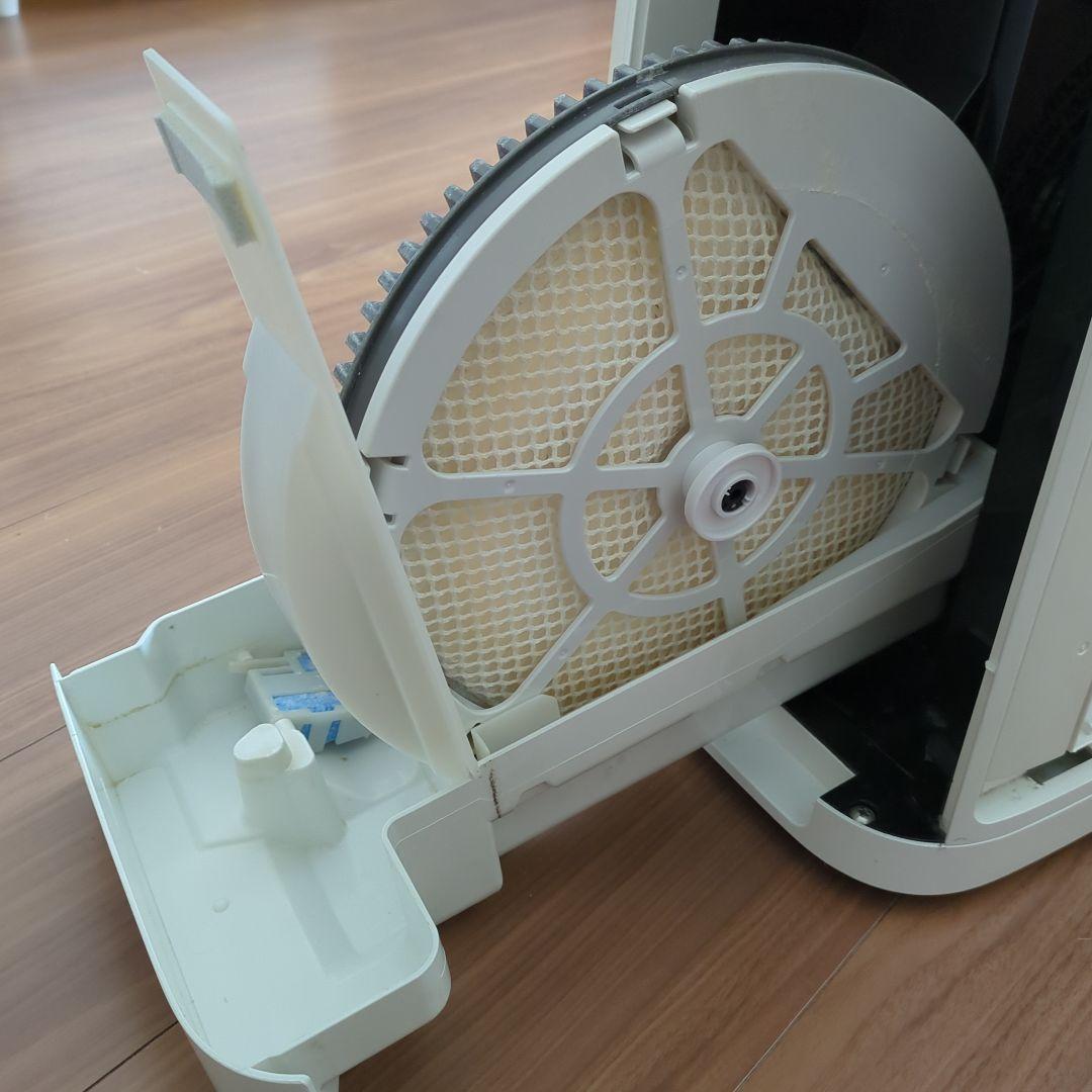 SHARP 加湿空気清浄機 KI-LS50-W