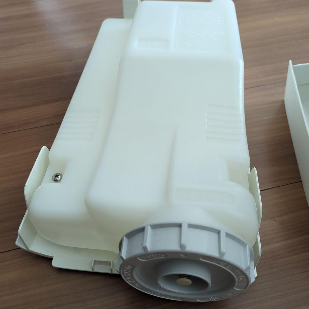 SHARP 加湿空気清浄機 KI-LS50-W