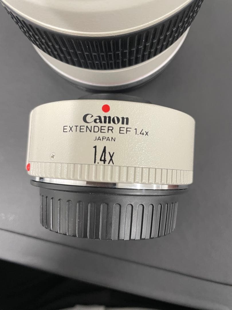 CanonEF 70-200mm f/2.8 L USM ズームレンズおまけ付き