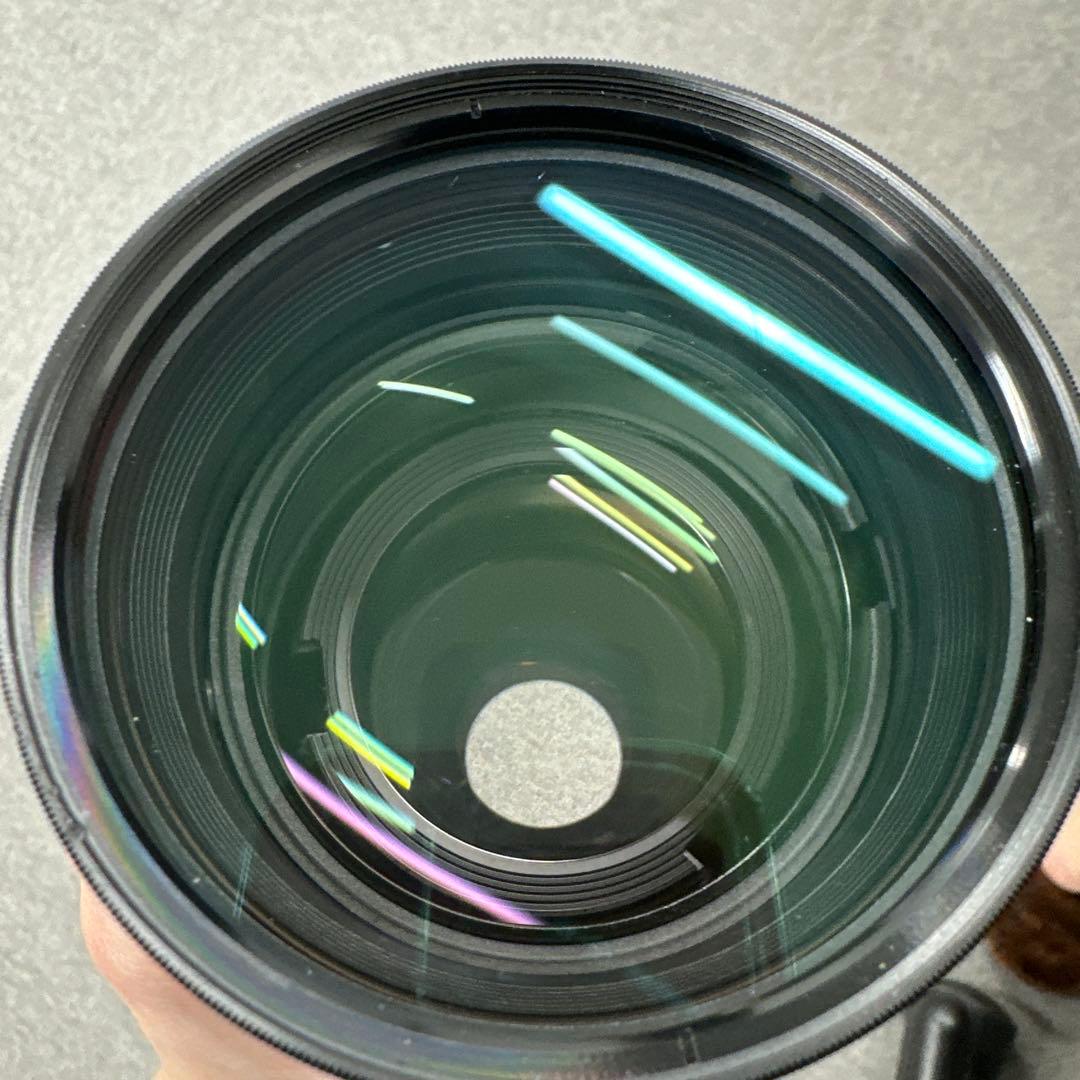 CanonEF 70-200mm f/2.8 L USM ズームレンズおまけ付き