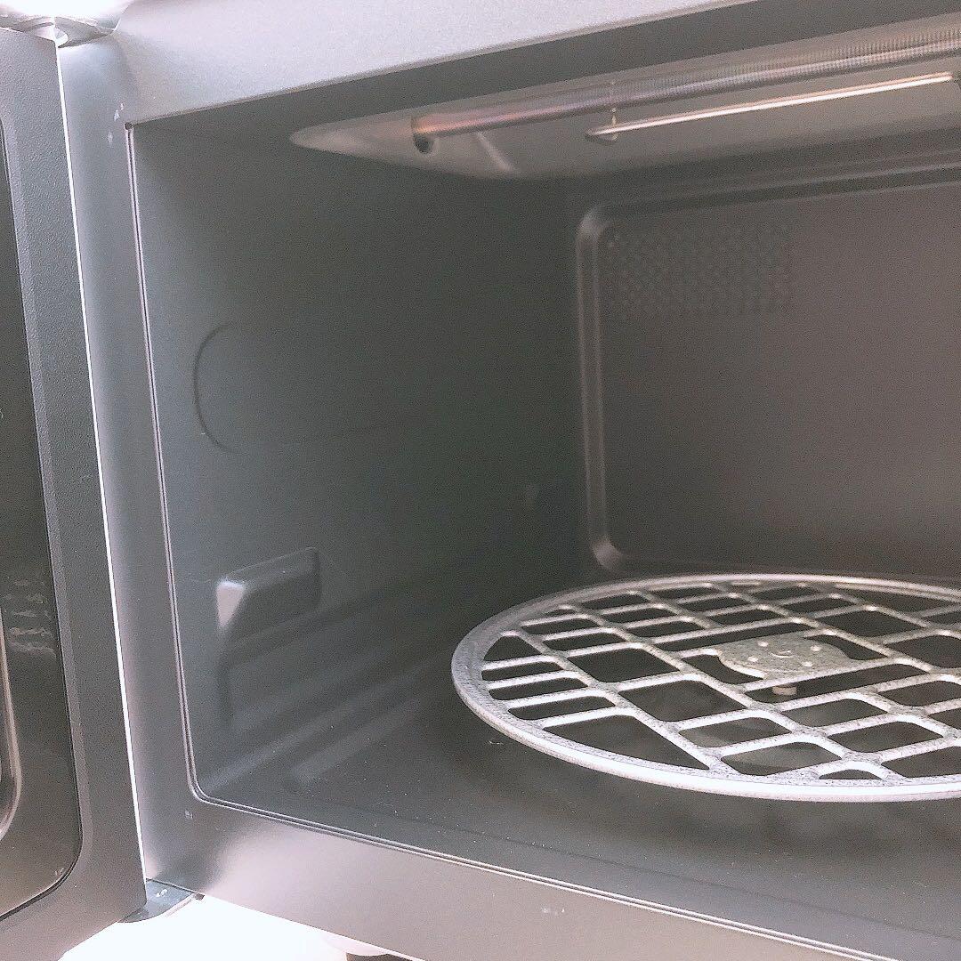 通電OK 22年製 オーブンレンジ 山善 YAMAZEN YRS-G162 白色