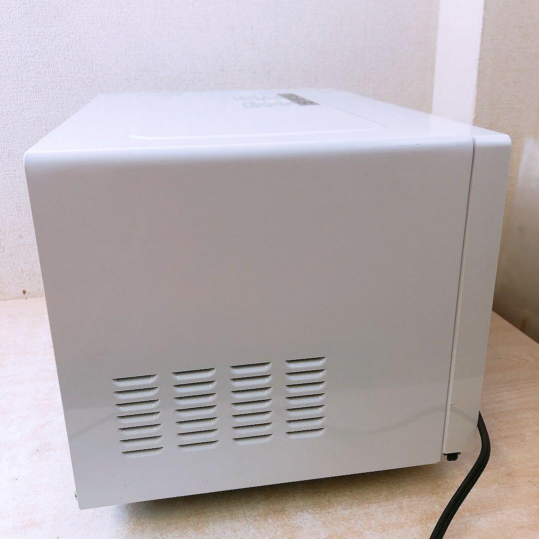 通電OK 22年製 オーブンレンジ 山善 YAMAZEN YRS-G162 白色