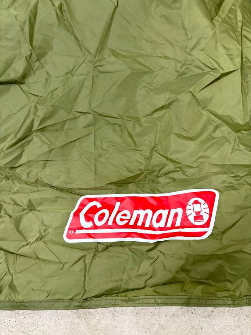 【未使用】コールマン ツーリングドームLX Amazon限定カラー オリーブ