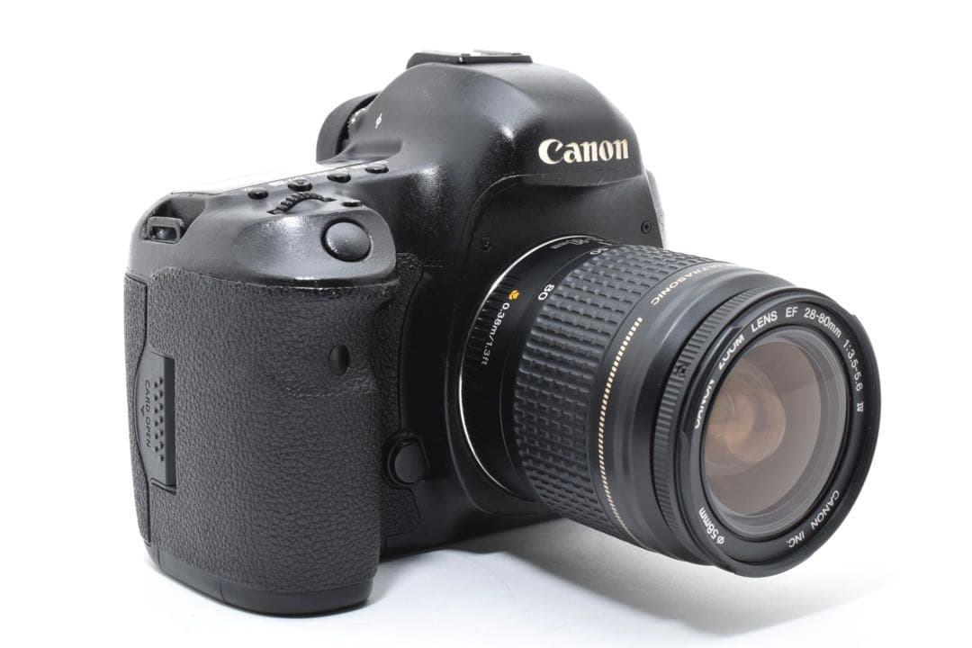 デジタル一眼レフカメラCanon EOS 5D mark III標準レンズセット