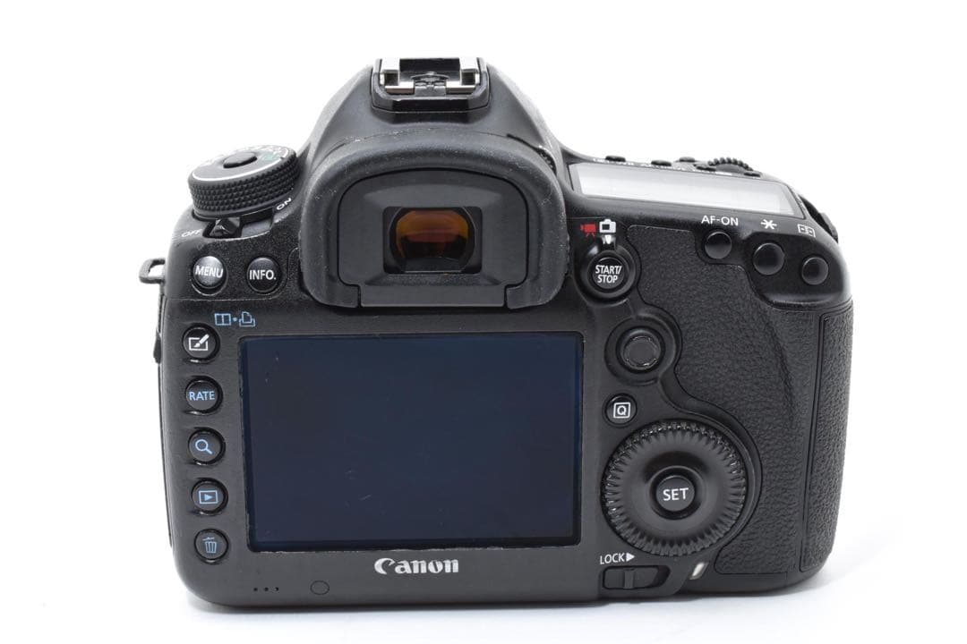 デジタル一眼レフカメラCanon EOS 5D mark III標準レンズセット