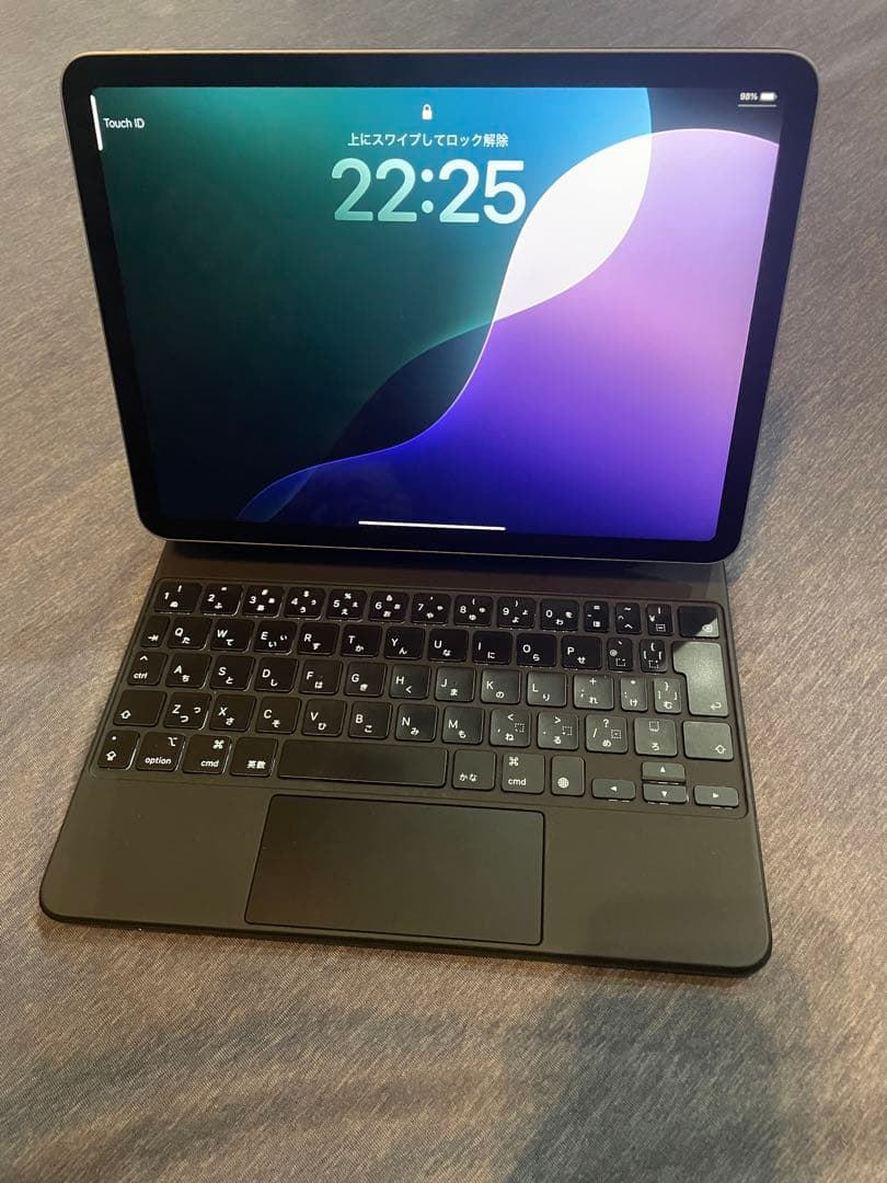 iPad Air第4世代64GB Wi-Fiモデル Magic Keyboard