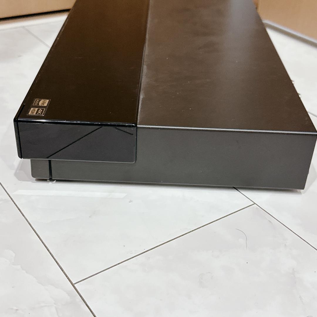 【美品】SONY 4K対応 Blu-rayレコーダー BDZ-FW500