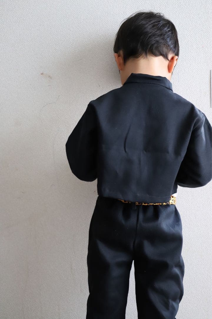 110長ラン、ボンタン、赤ベルト