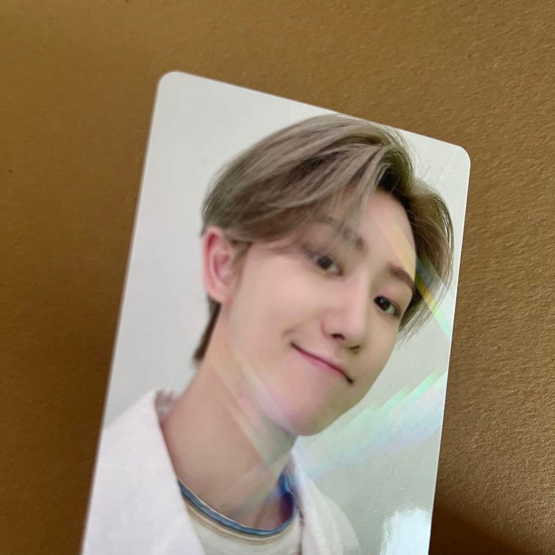 あいのちから　ラキドロ　ミンハオ　the8