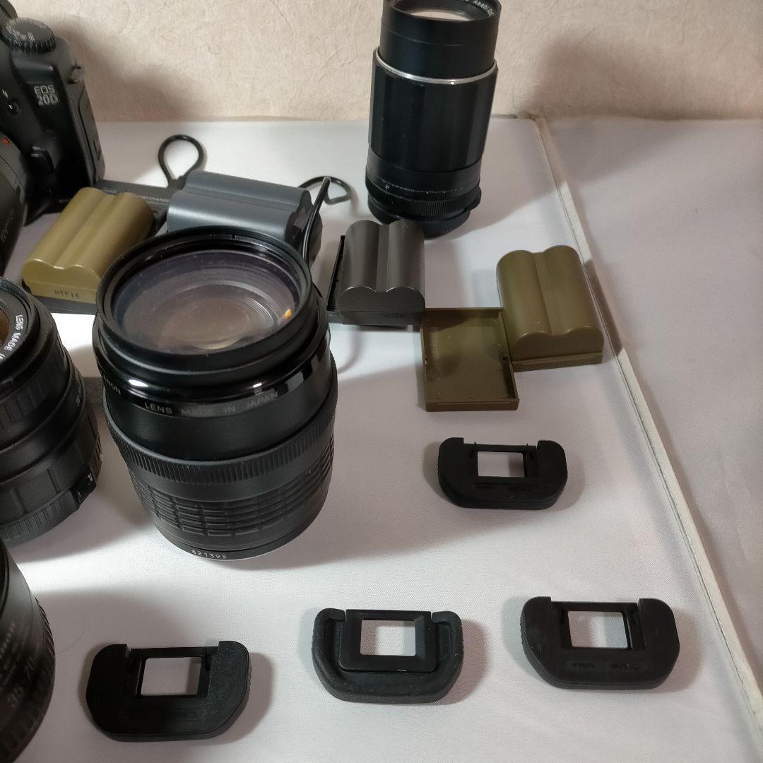 Canon デジタル一眼レフカメラセット