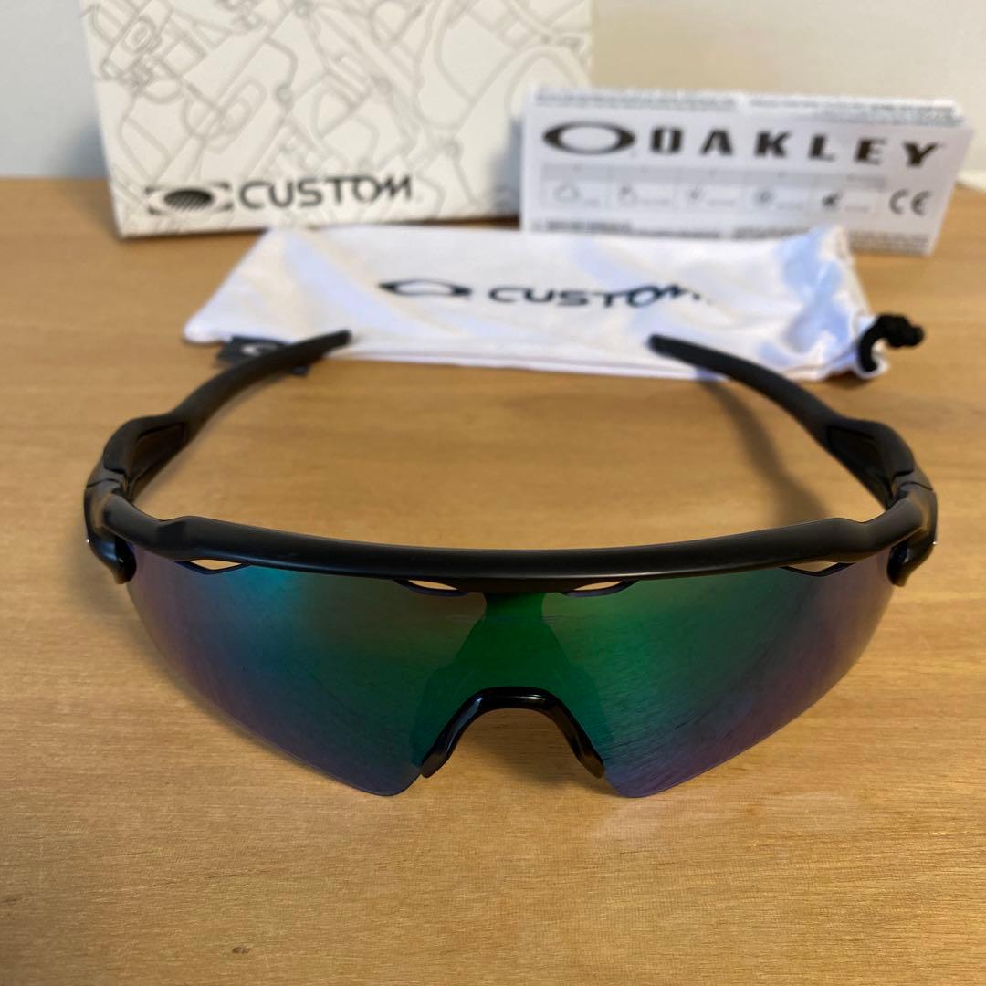 新品　Oakleyオークリー RADAR EV アジアンフィット　オーダー品