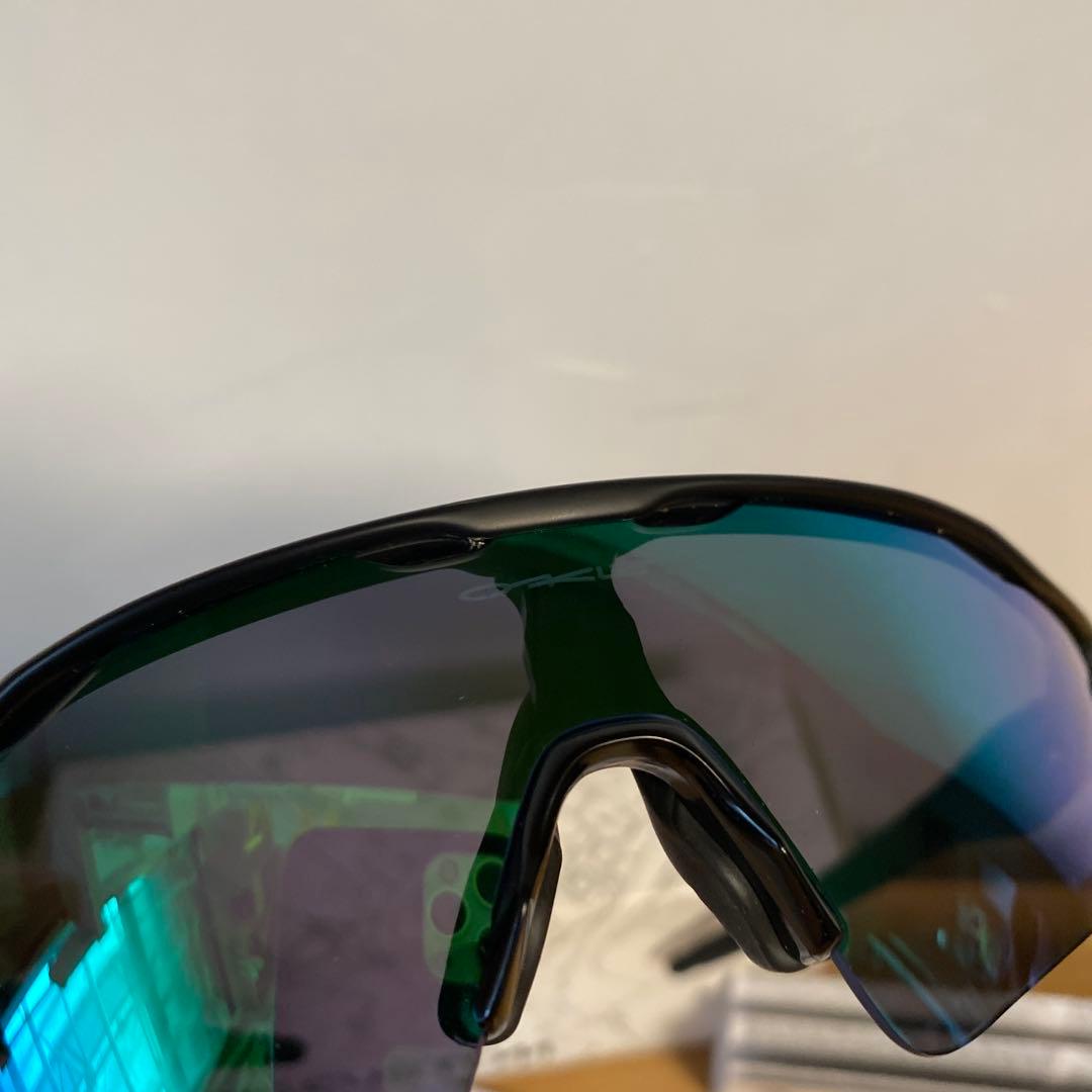 新品　Oakleyオークリー RADAR EV アジアンフィット　オーダー品