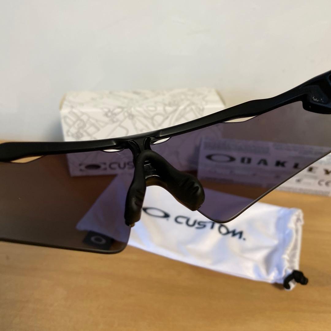 新品　Oakleyオークリー RADAR EV アジアンフィット　オーダー品