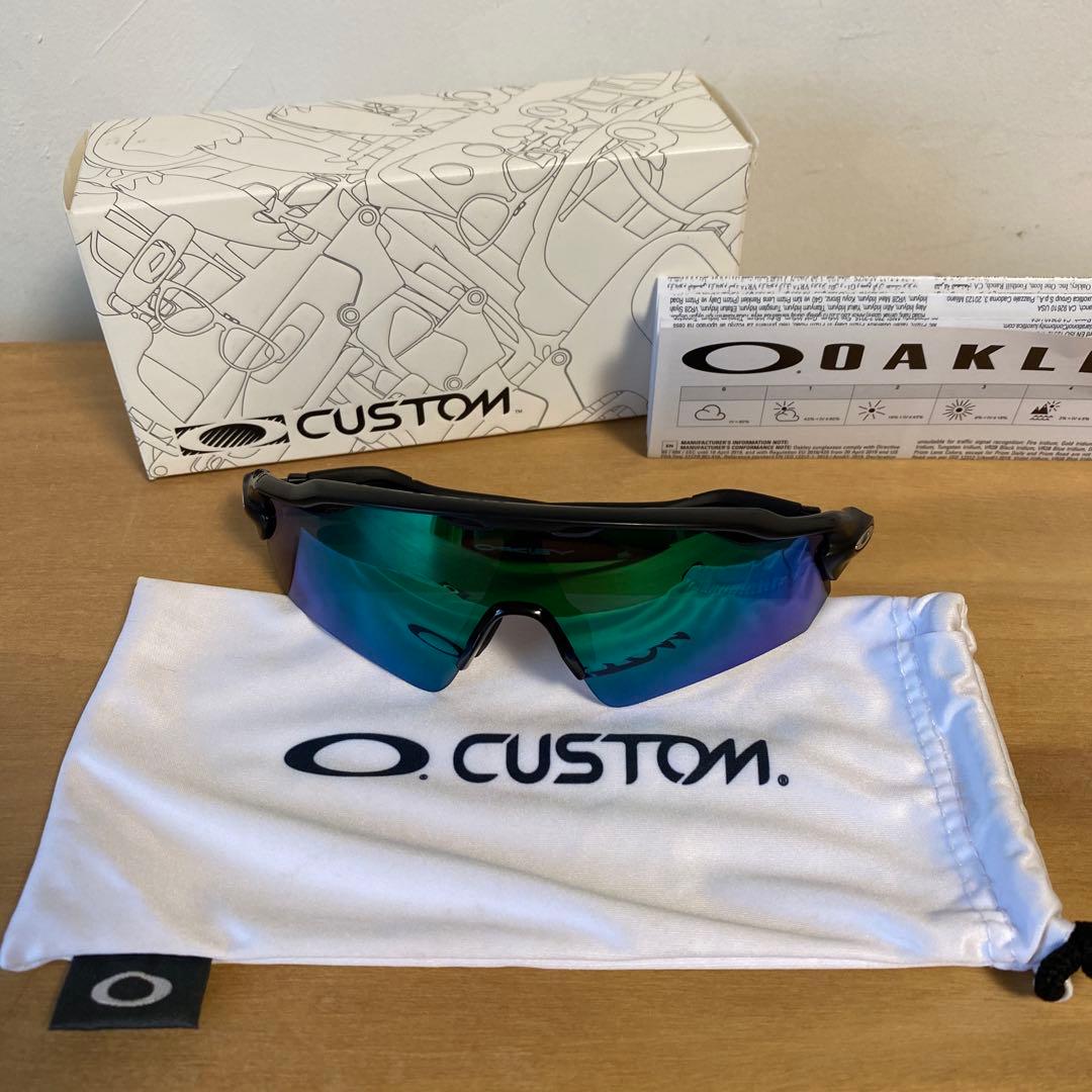 新品　Oakleyオークリー RADAR EV アジアンフィット　オーダー品