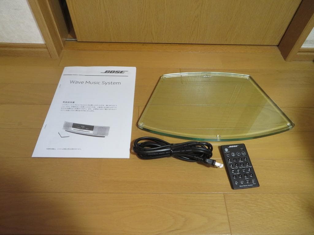 C231★ BOSE Wave Music System / 完動品！