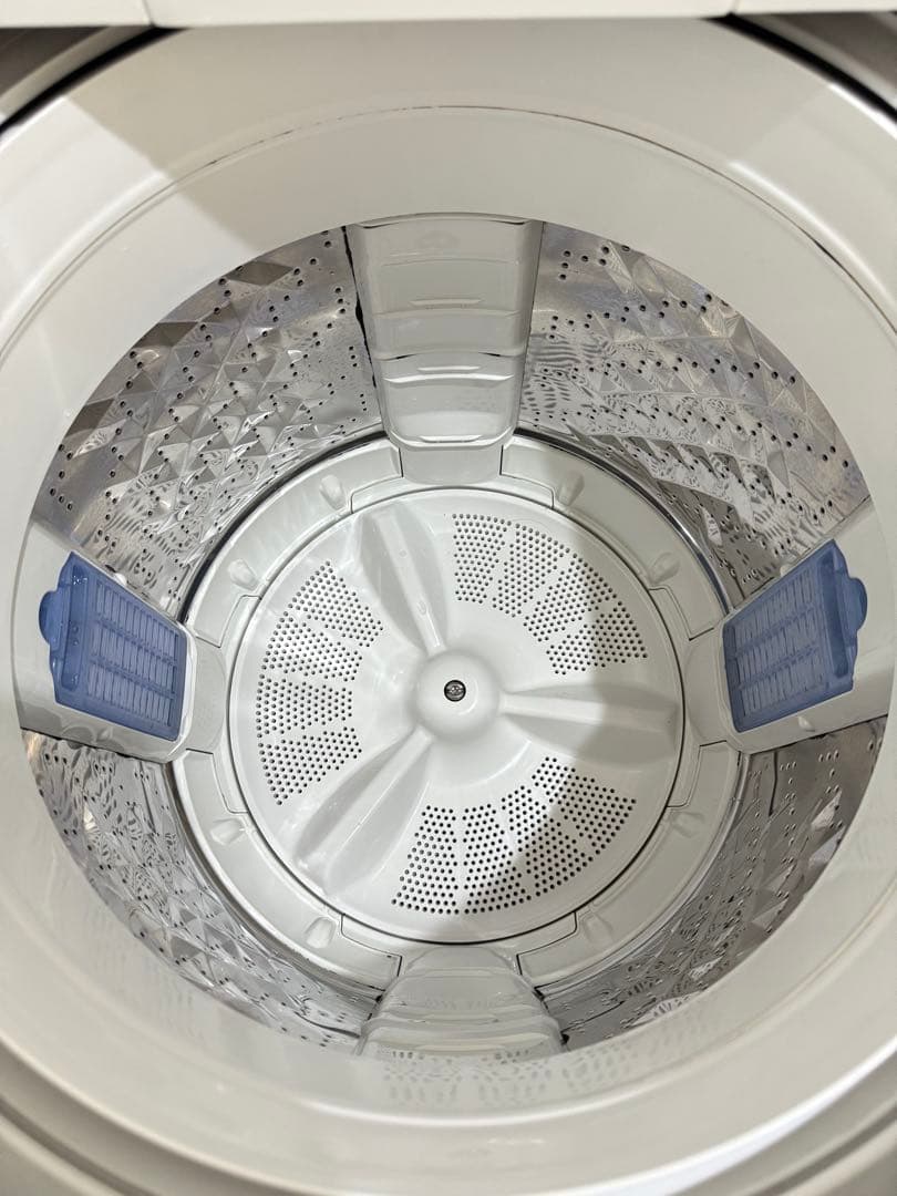 Panasonic 縦型洗濯機 本体 2019年製 10kg