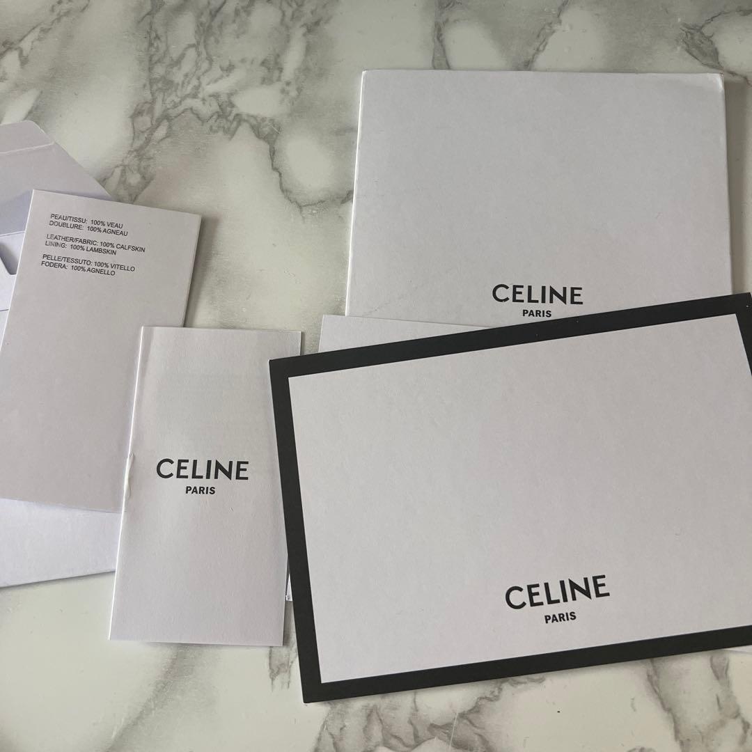 破格！CELINE ハンドバック