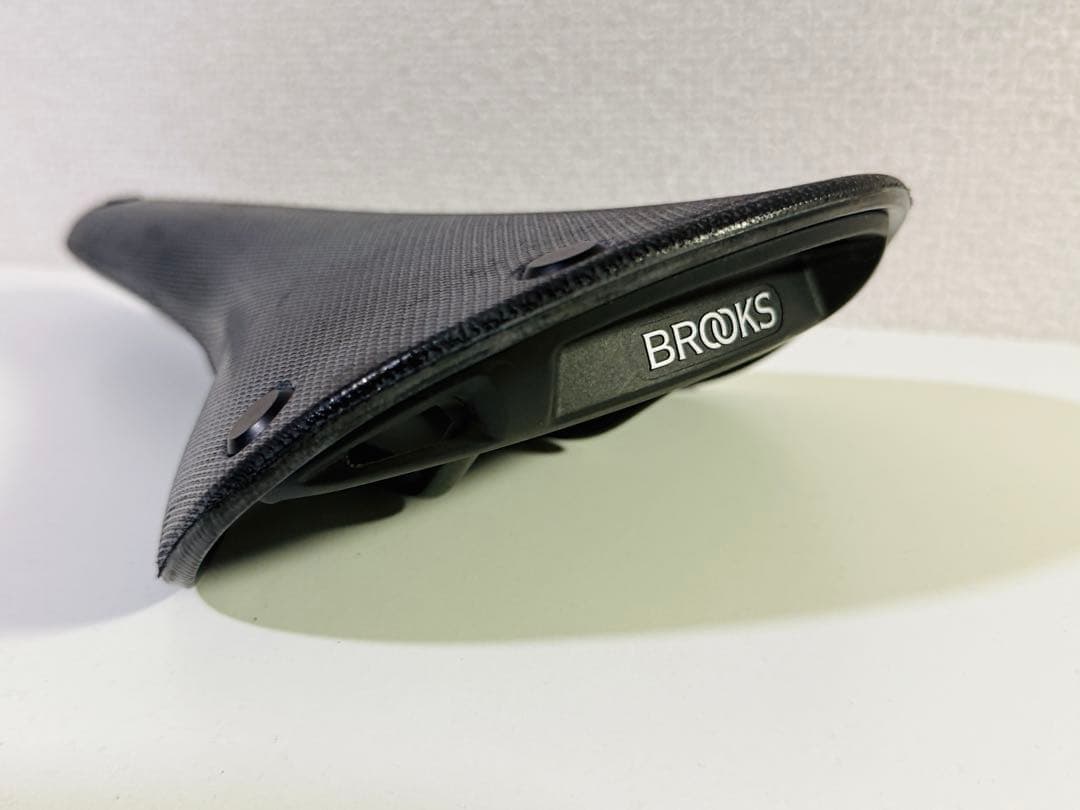 限定カラー BROOKS cambium C17 ネイビーブルー 新品