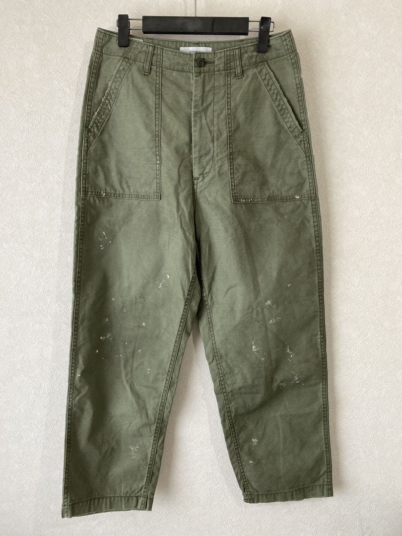 Johnbull ハードワーカー ベイカーパンツ