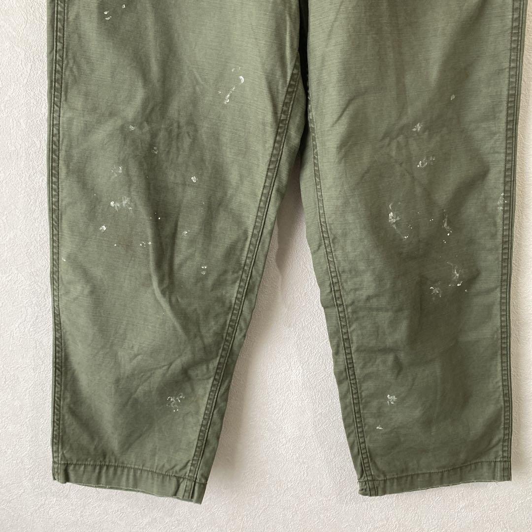 Johnbull ハードワーカー ベイカーパンツ