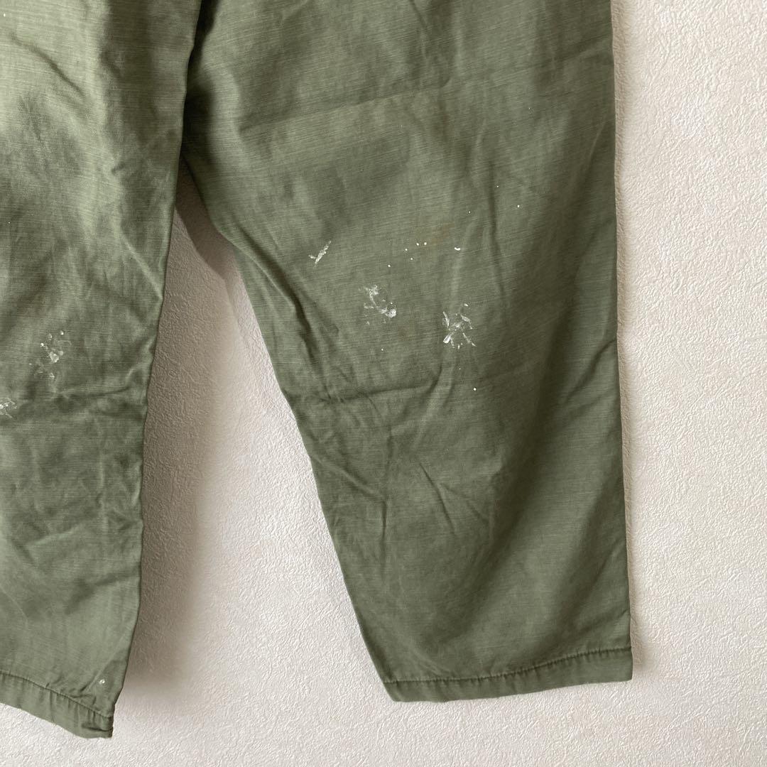 Johnbull ハードワーカー ベイカーパンツ