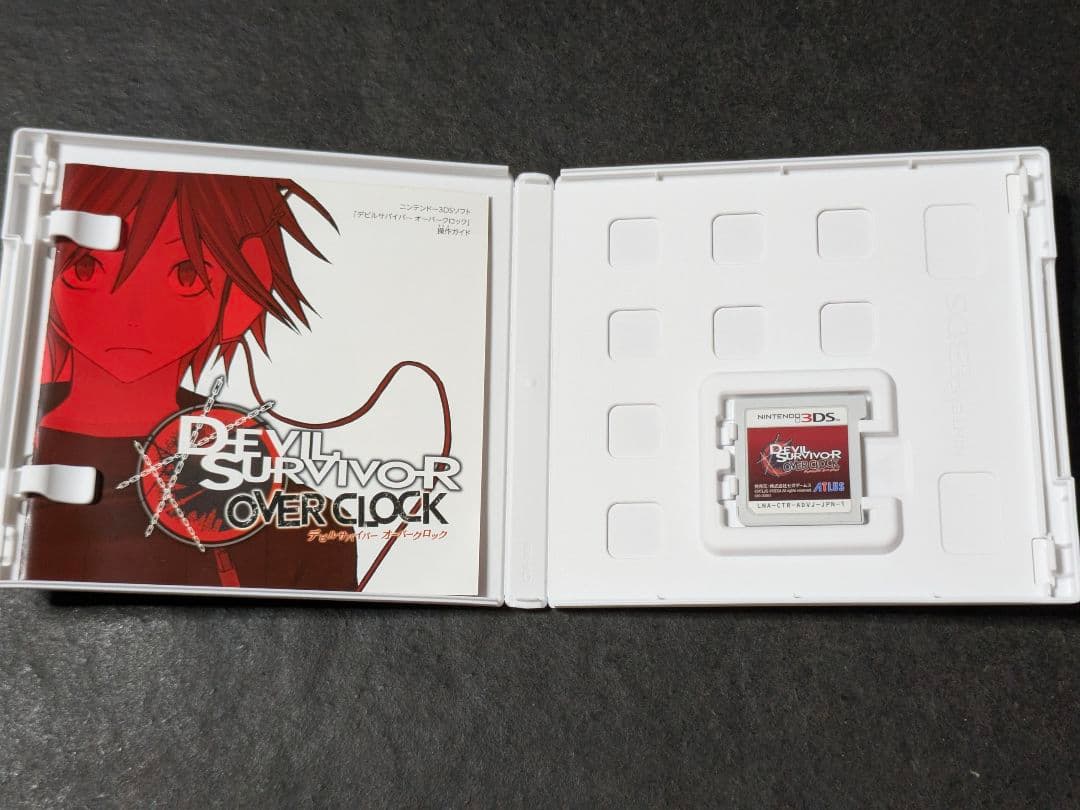 デビルサバイバー オーバークロック デビルサバイバー2 ブレイクレコード セット