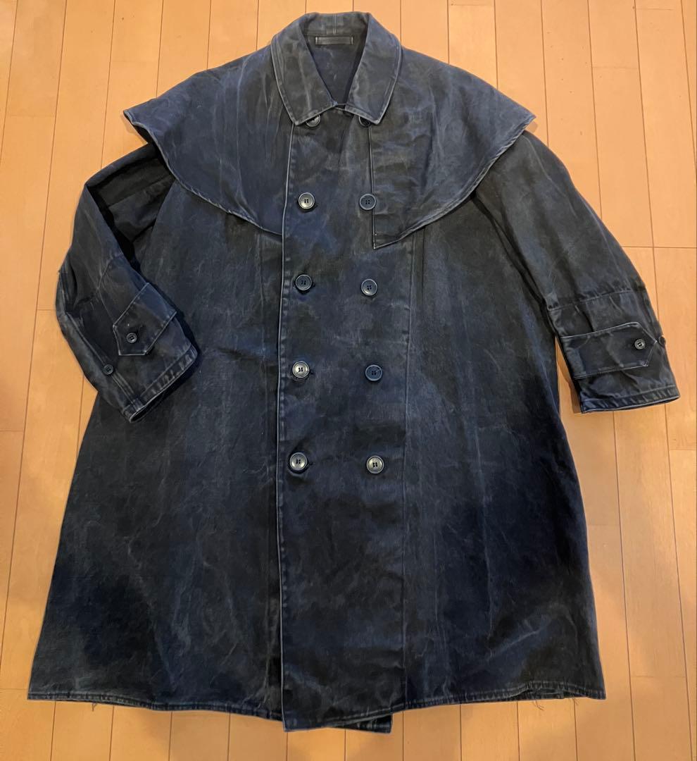 イタリア軍 フロックコート ケープコート ジャケット