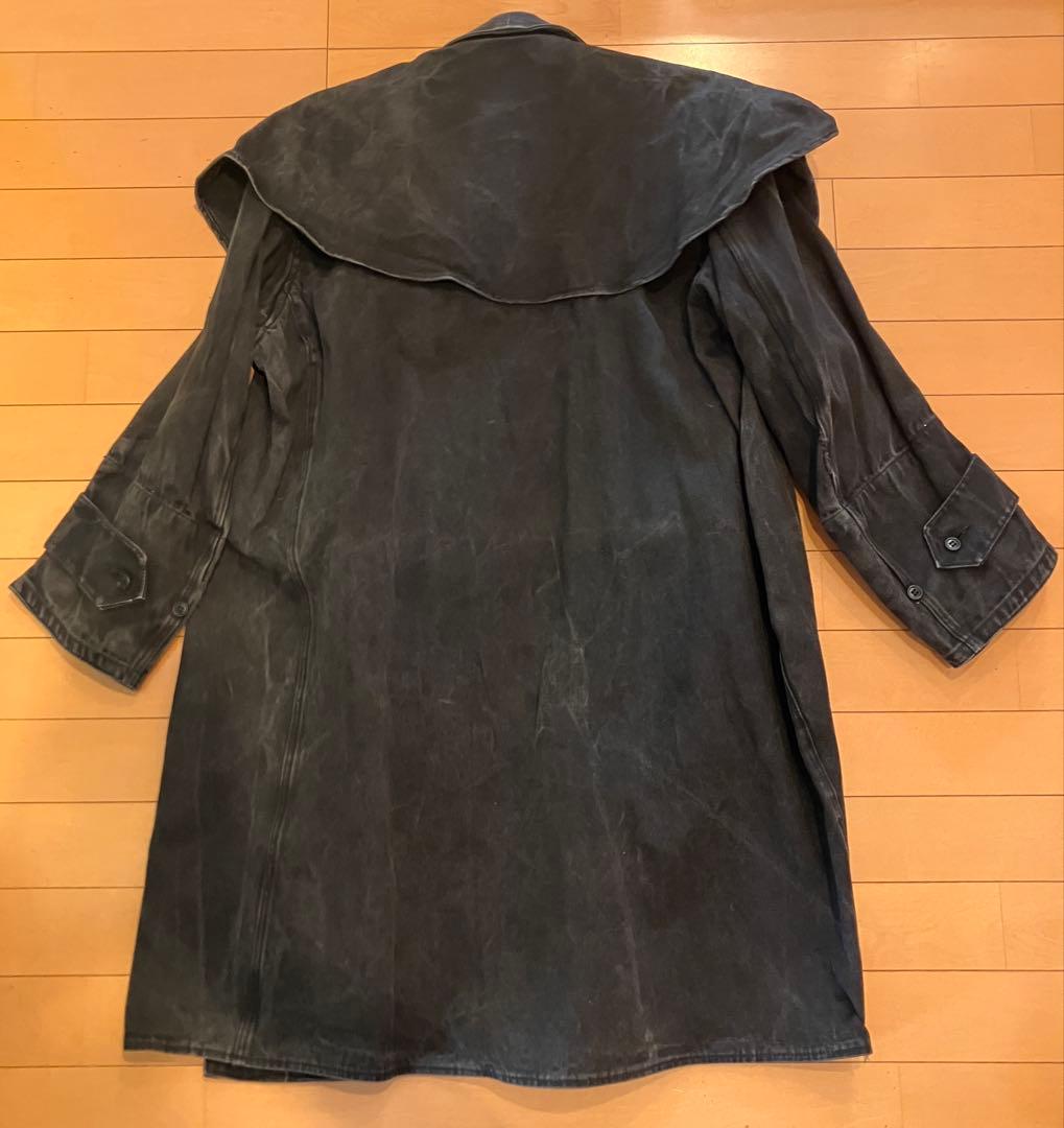 イタリア軍 フロックコート ケープコート ジャケット