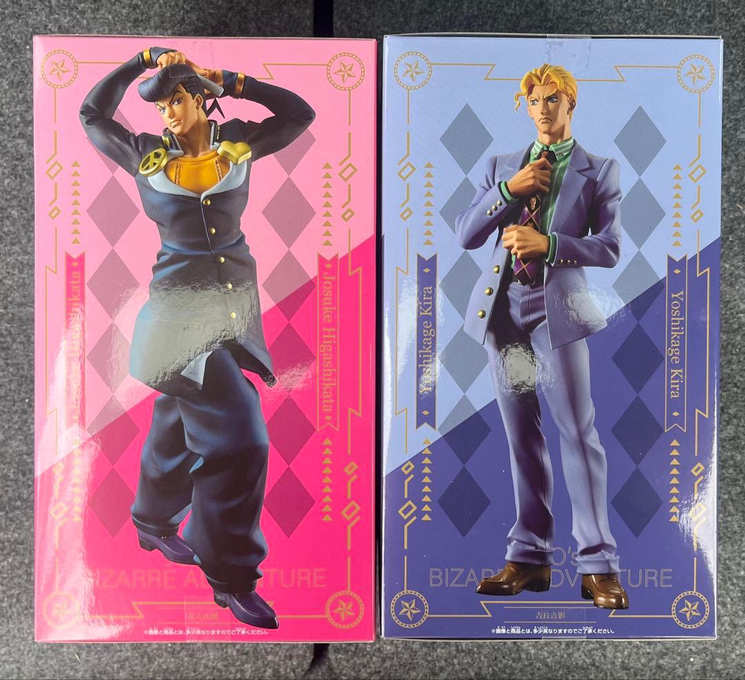 【10個セット】ジョジョ★Mometria★東方仗助×5個、吉良吉影×5個