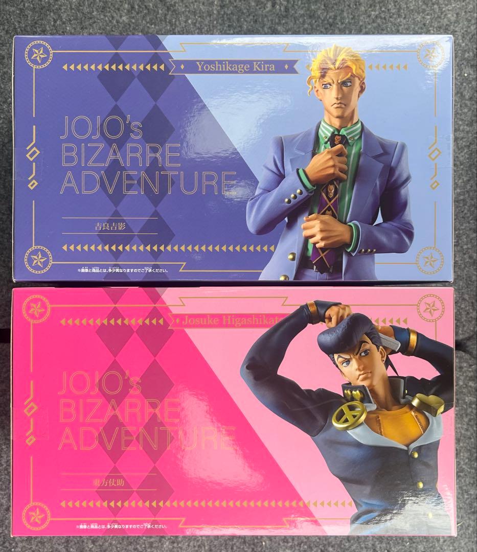 【10個セット】ジョジョ★Mometria★東方仗助×5個、吉良吉影×5個